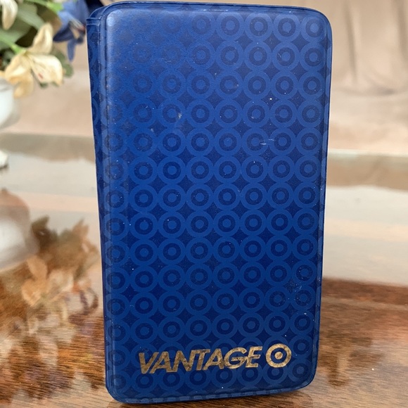 Vintage Vantage Cigarettes pocket  Calculator solar power rare cigarette promo - Picture 3 of 5